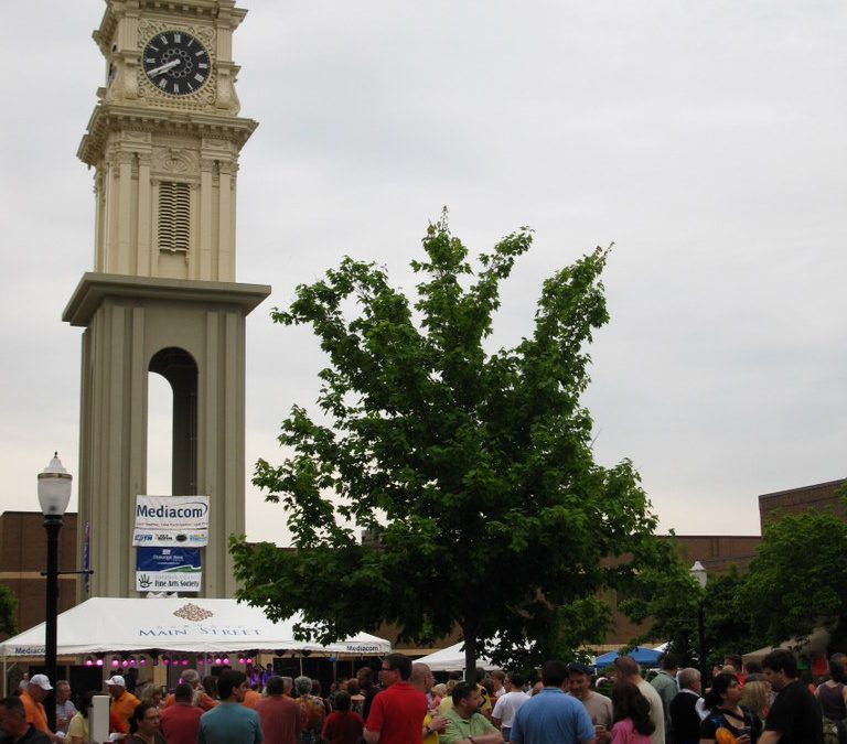 Countdown to DubuqueFest 2012