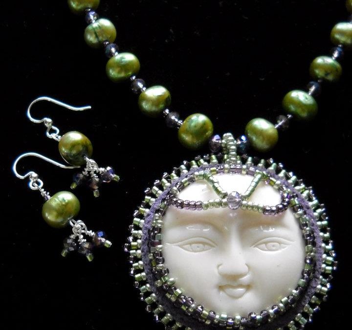 Artist profile: Shauna Zeck, BeadSpirit Designs