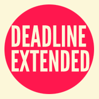 Call for Artists: DEADLINE EXTENDED