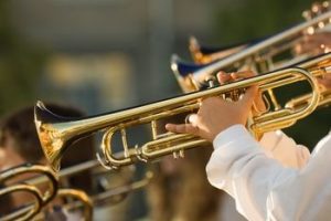 brass