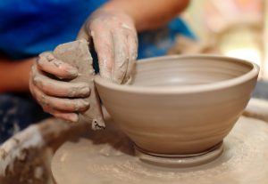 clay