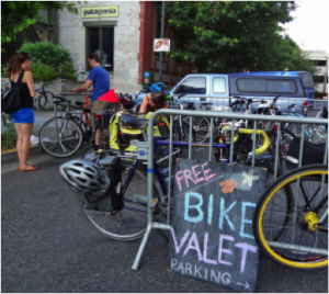 Bike Valet