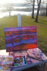jan plein air